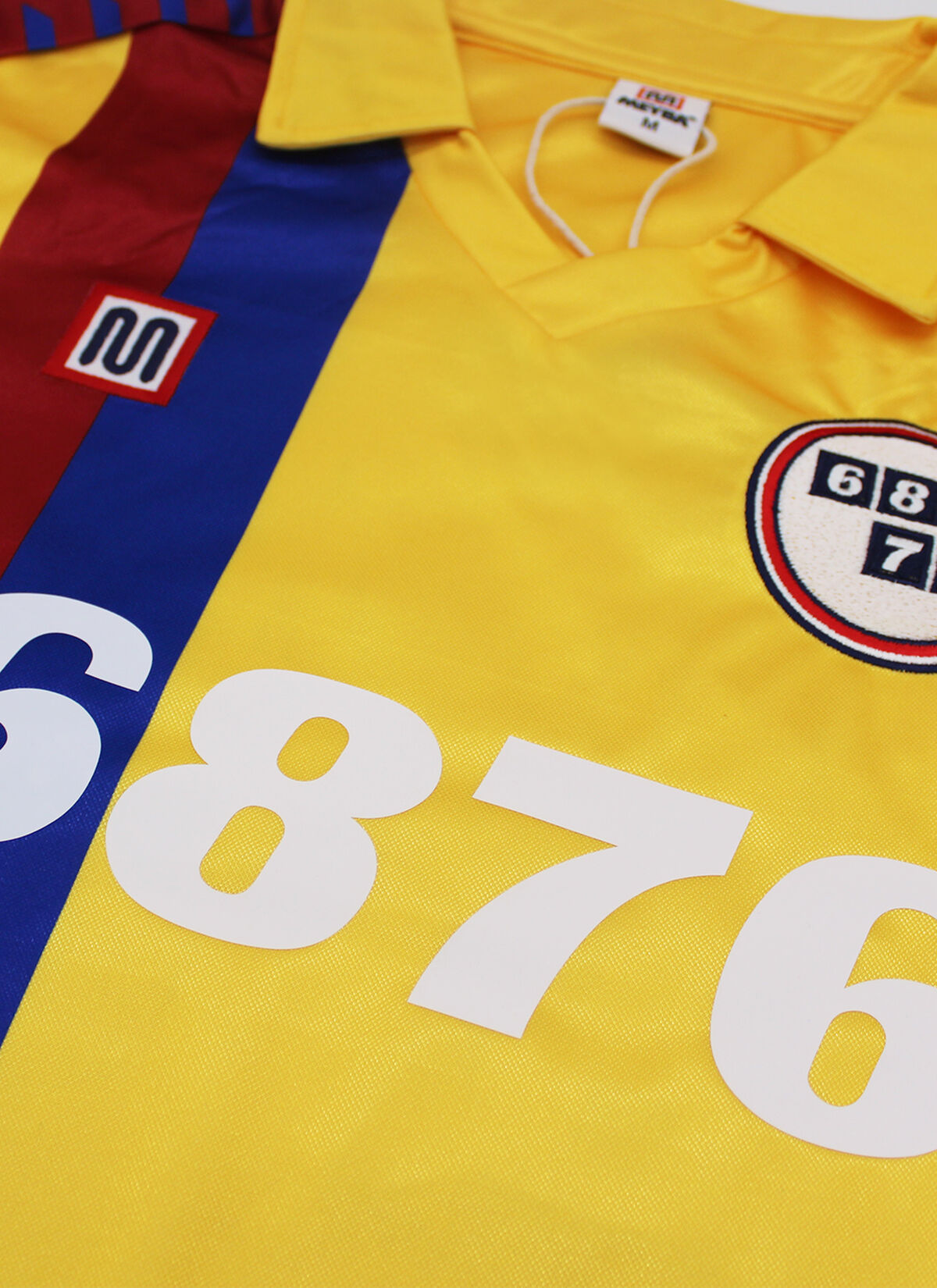 Retro Barca 84 - 6876, Yellow, hi-res