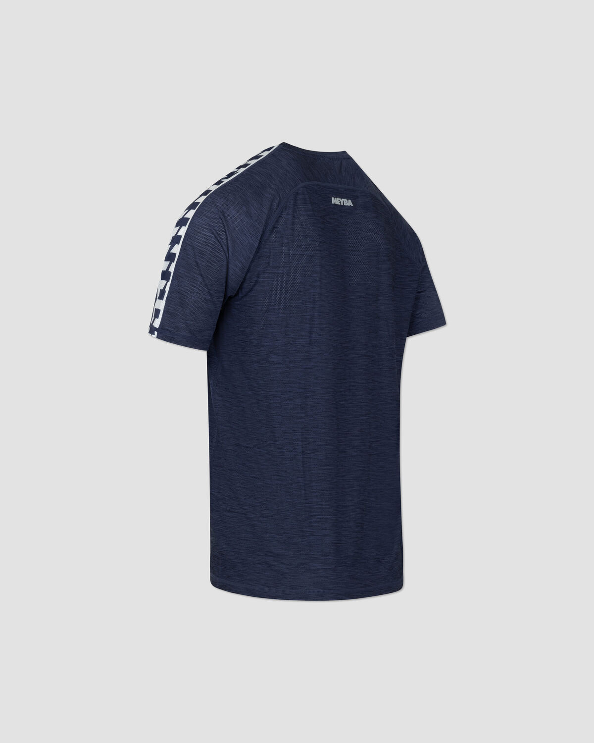 MEYBA Contact PTF T-Shirt, Navy, hi-res