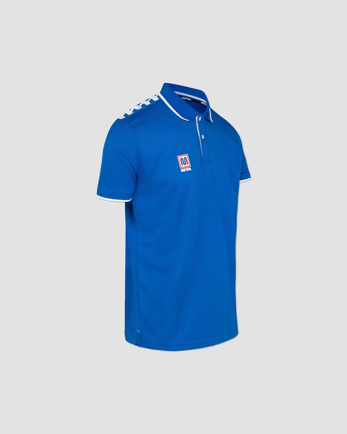 MEYBA Shift Polo, Blue, hi-res