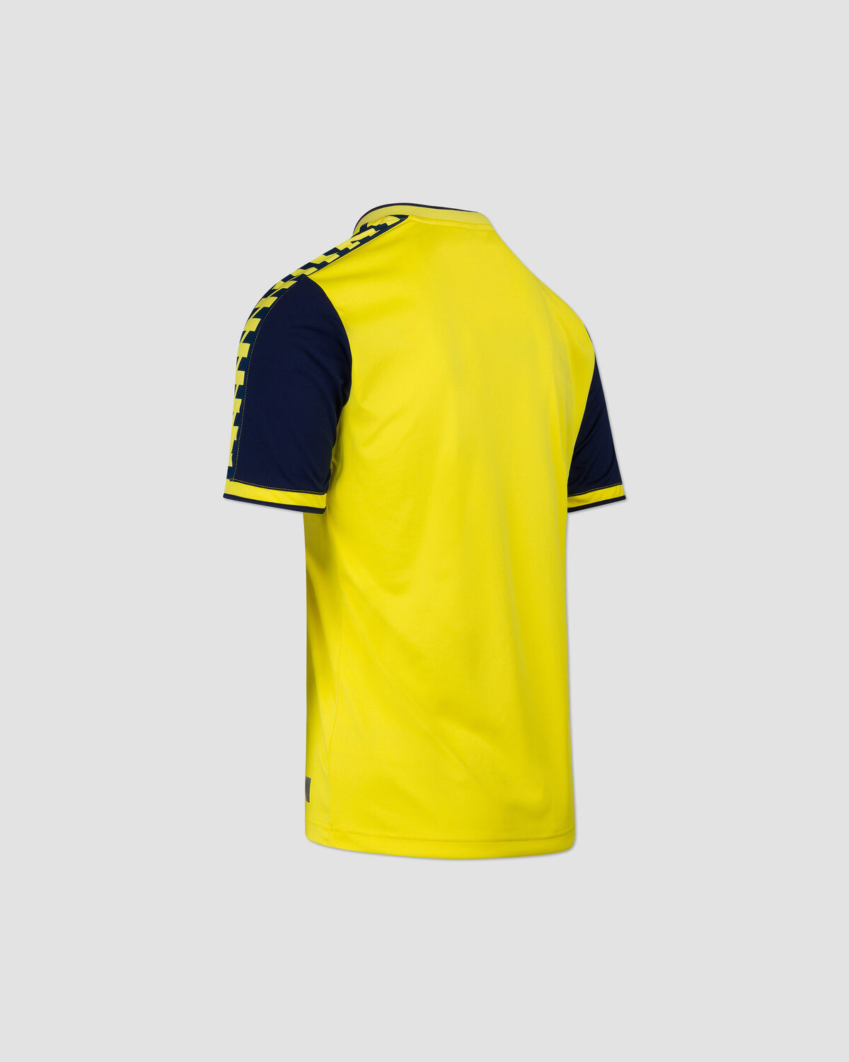 MEYBA Alpha Contrast Jersey, Yellow, hi-res