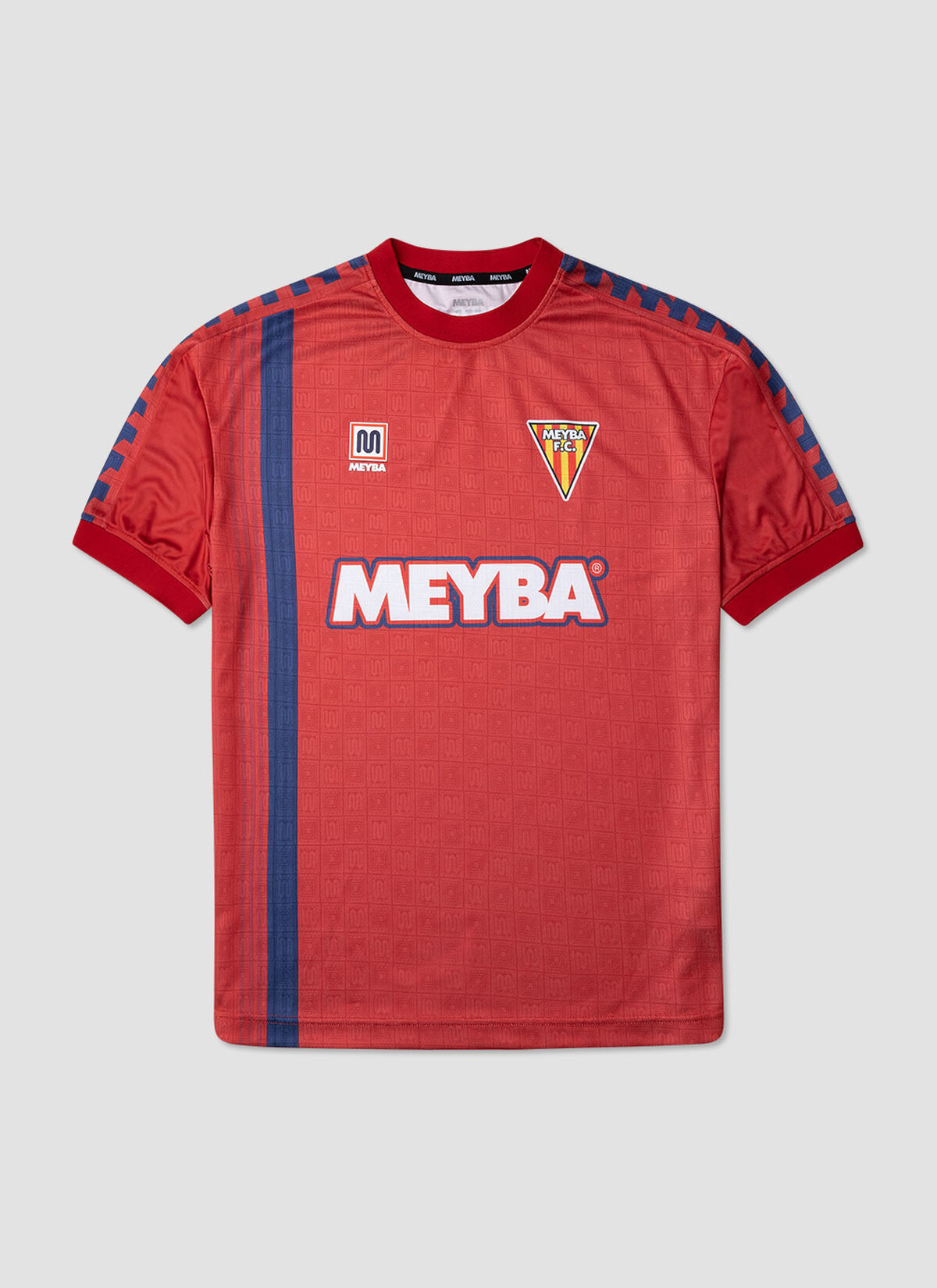 MEYBA NOU TEE, Red, hi-res