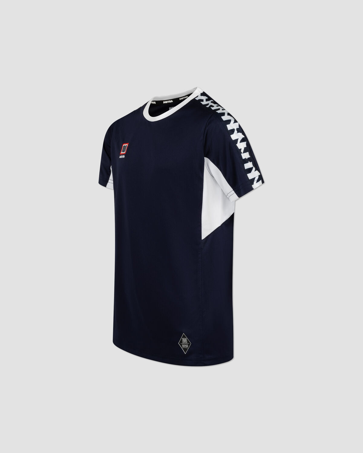 MEYBA Motion Jersey Crew, Navy, hi-res