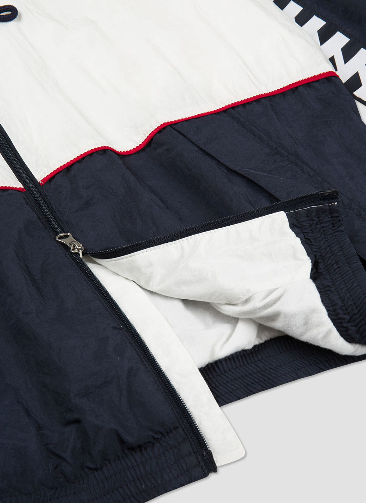 Barrio Shell Jacket, Navy, hi-res