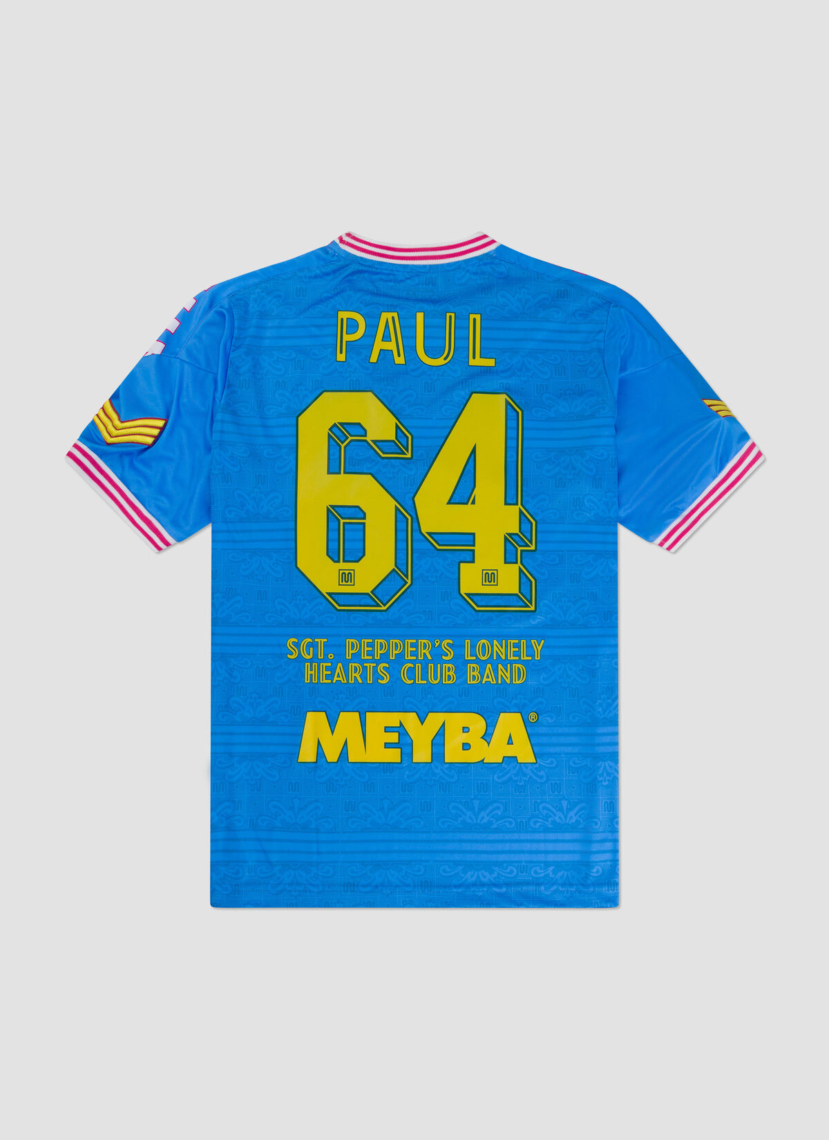 MEYBA x SGT Pepper 4PK Jersey, Miscellaneous, hi-res