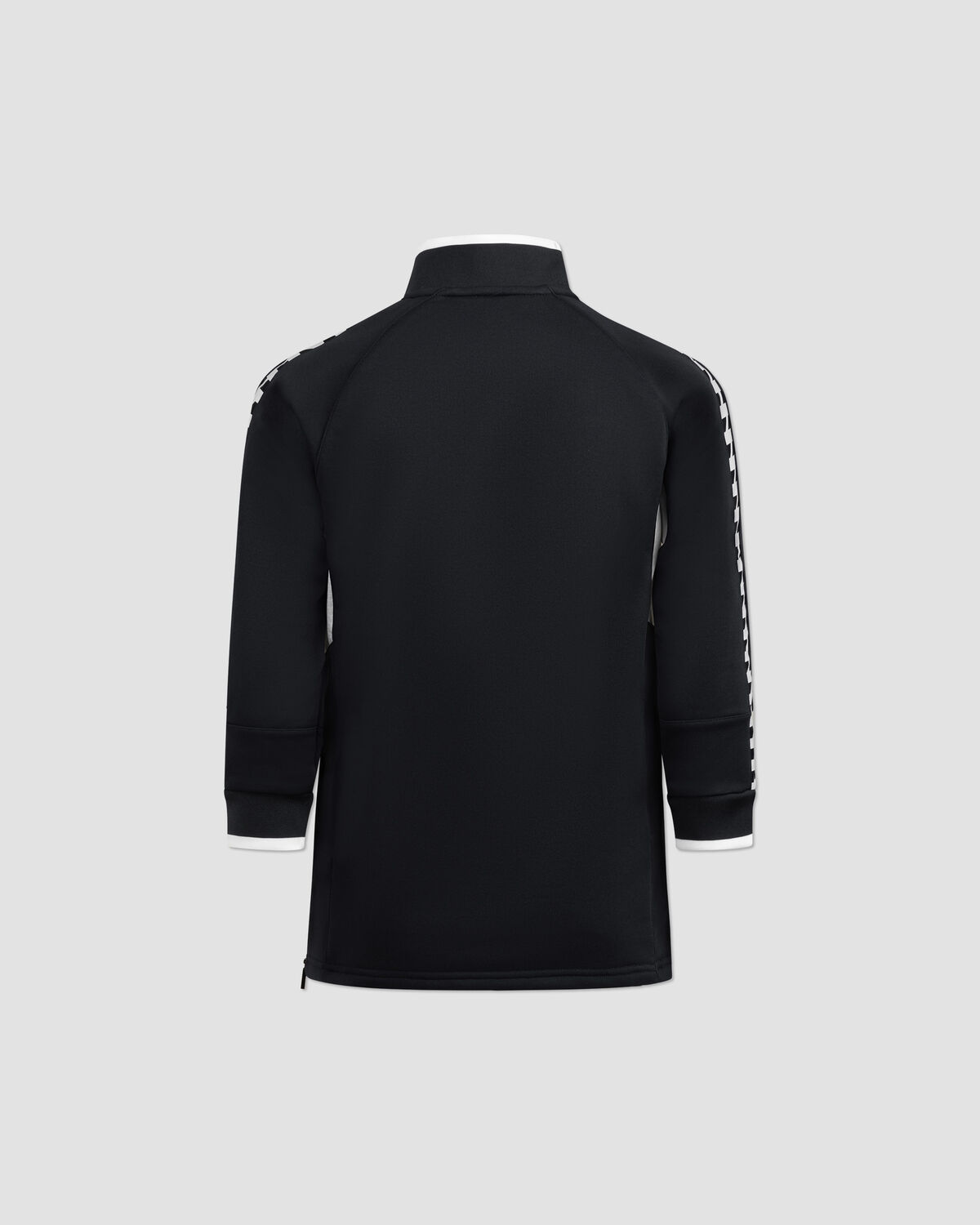 MEYBA Motion Half Zip Sweat, Black, hi-res