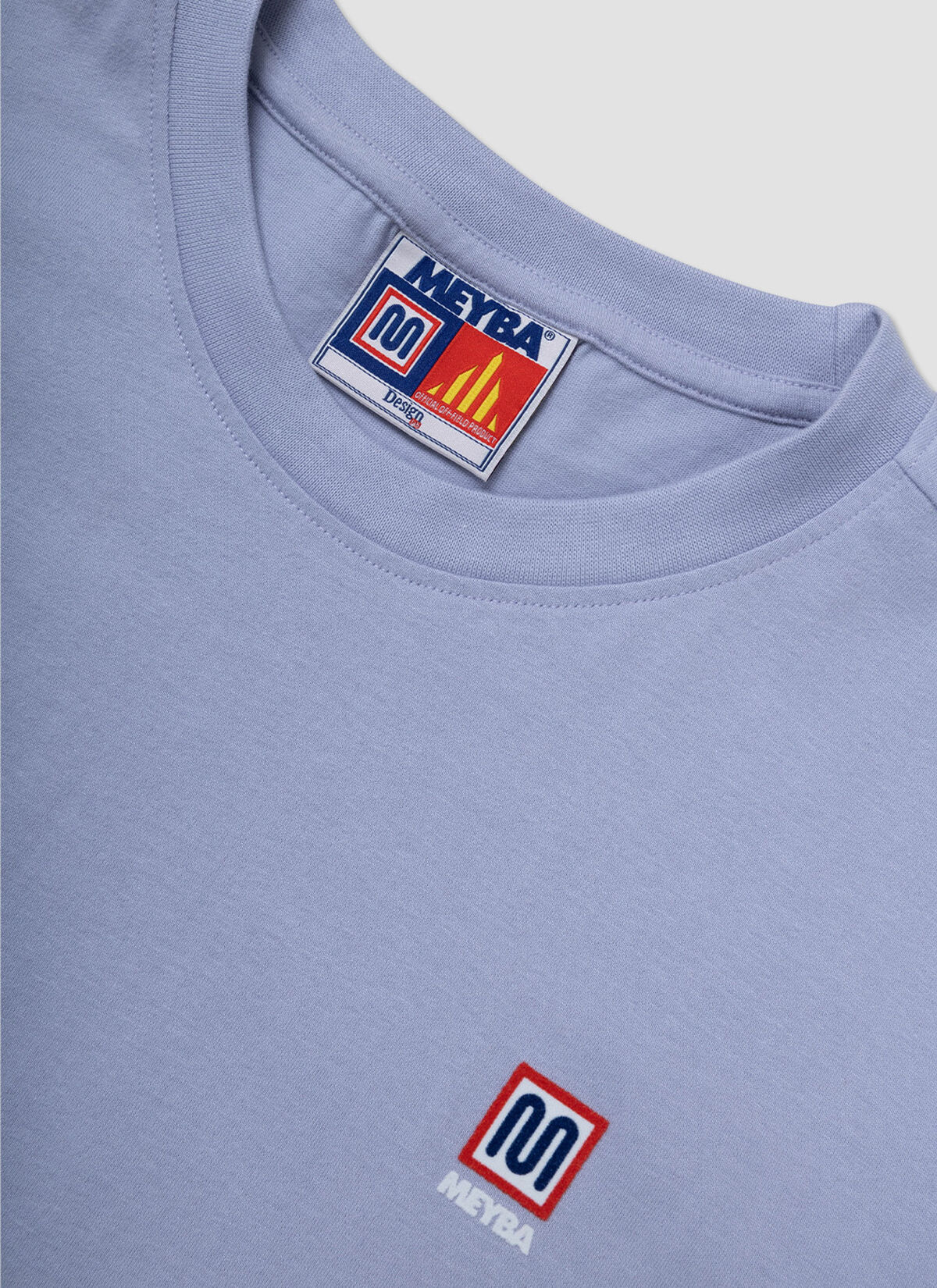 The McQueen Tee, Blue, hi-res