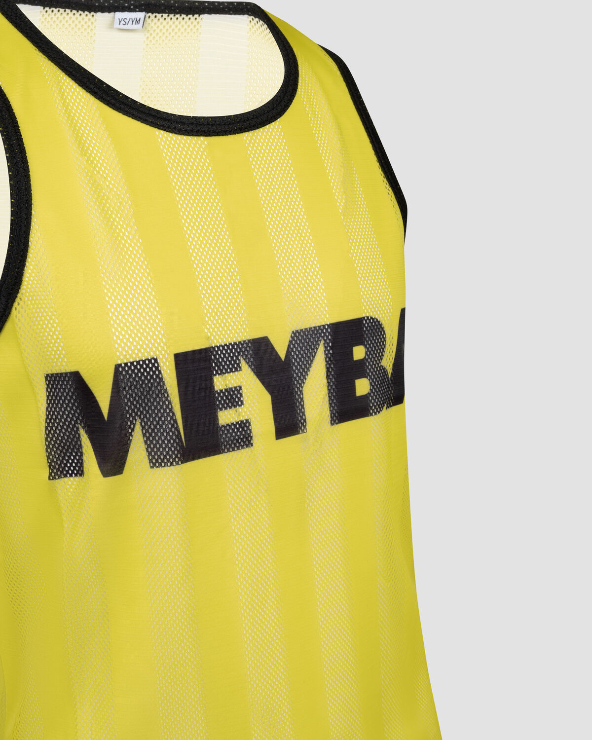 Meyba Training Bibs, Yellow, hi-res