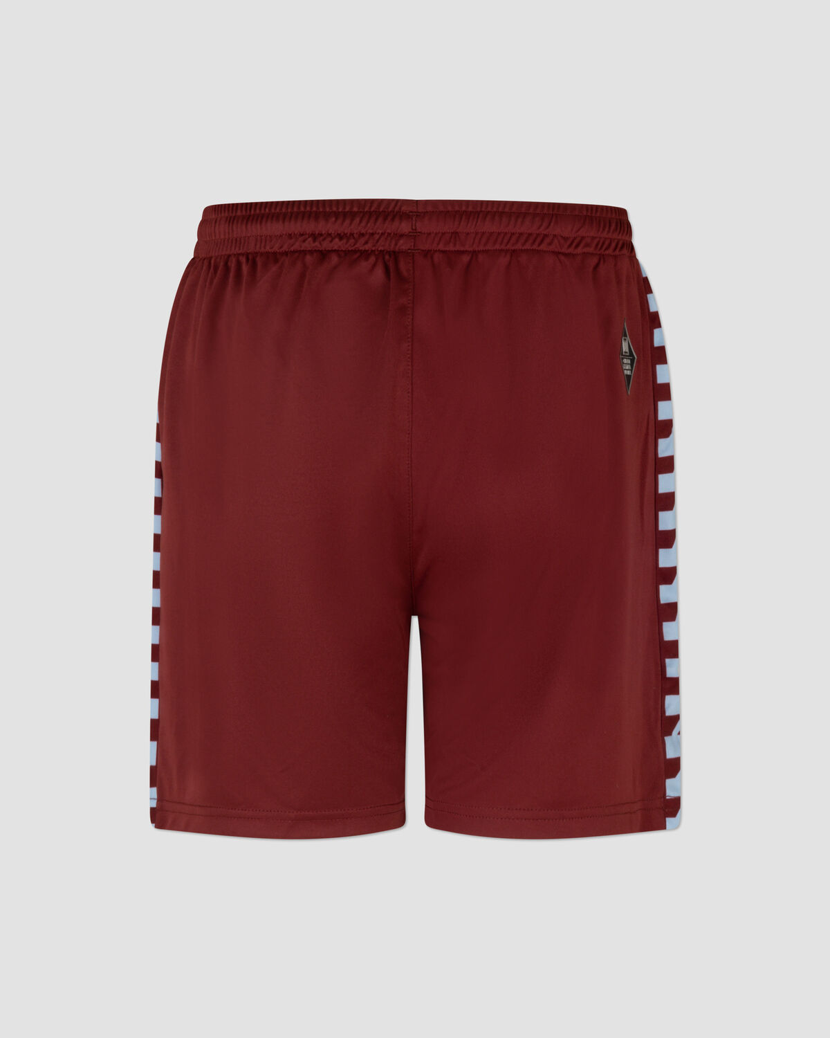Mey Alpha Matchday Short, Claret/Bluebell, hi-res