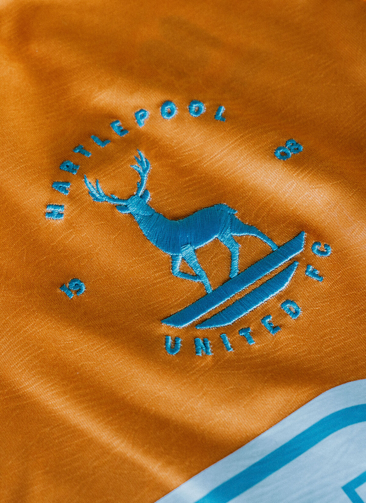HARTPL UTD 25/26 Away Jersey, Orange, hi-res