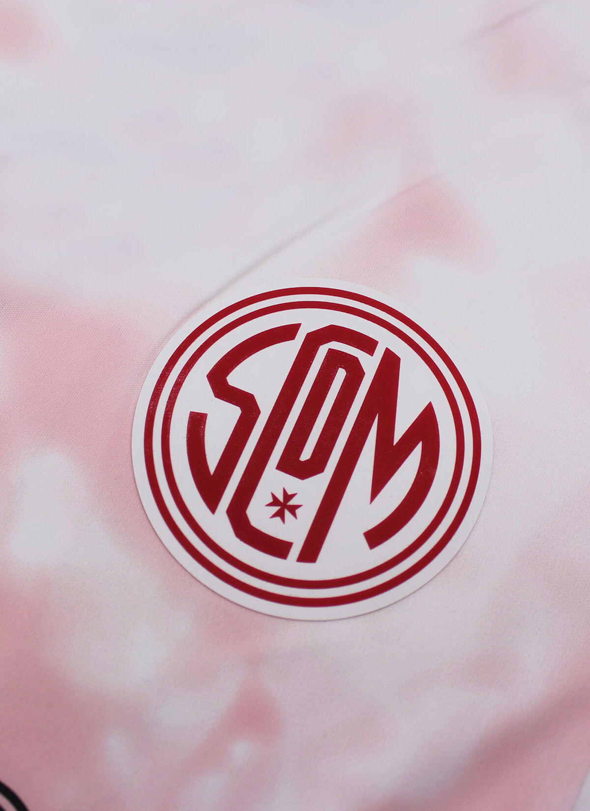 TIE DYE REPLICA SHIRT MUNDIAL, White, hi-res