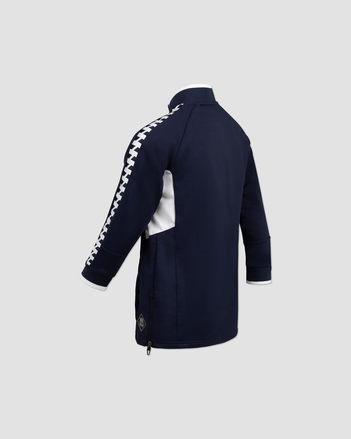 MEYBA Motion Half Zip Sweat, Navy, hi-res