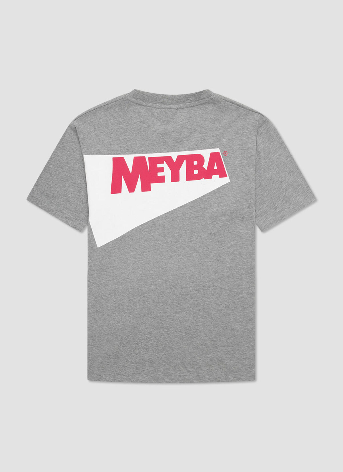 MEYBA Bandera Tee, Grey, hi-res
