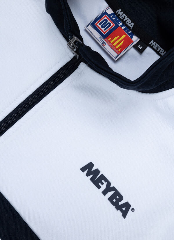 Meyba Terrace Stripe Track Jacket
