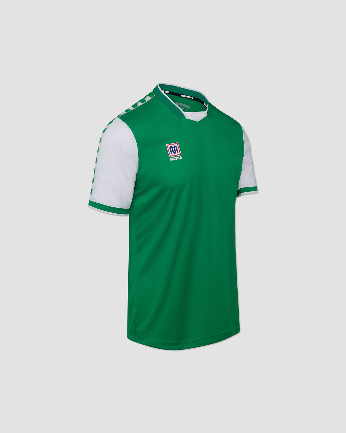 MEYBA Alpha Contrast Jersey, Jolly Green, hi-res