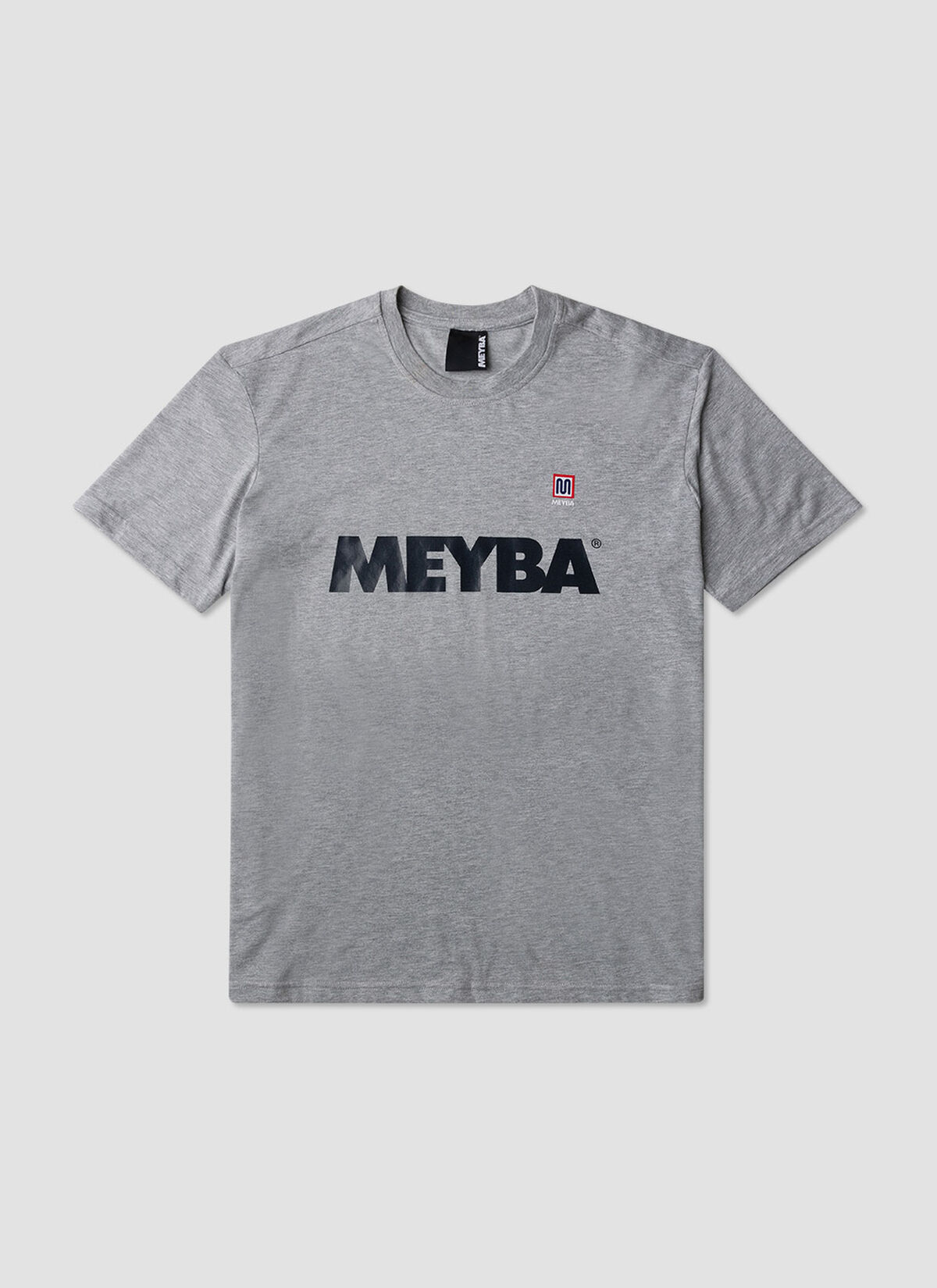 MEYBA TRAINING TEE, Grey, hi-res