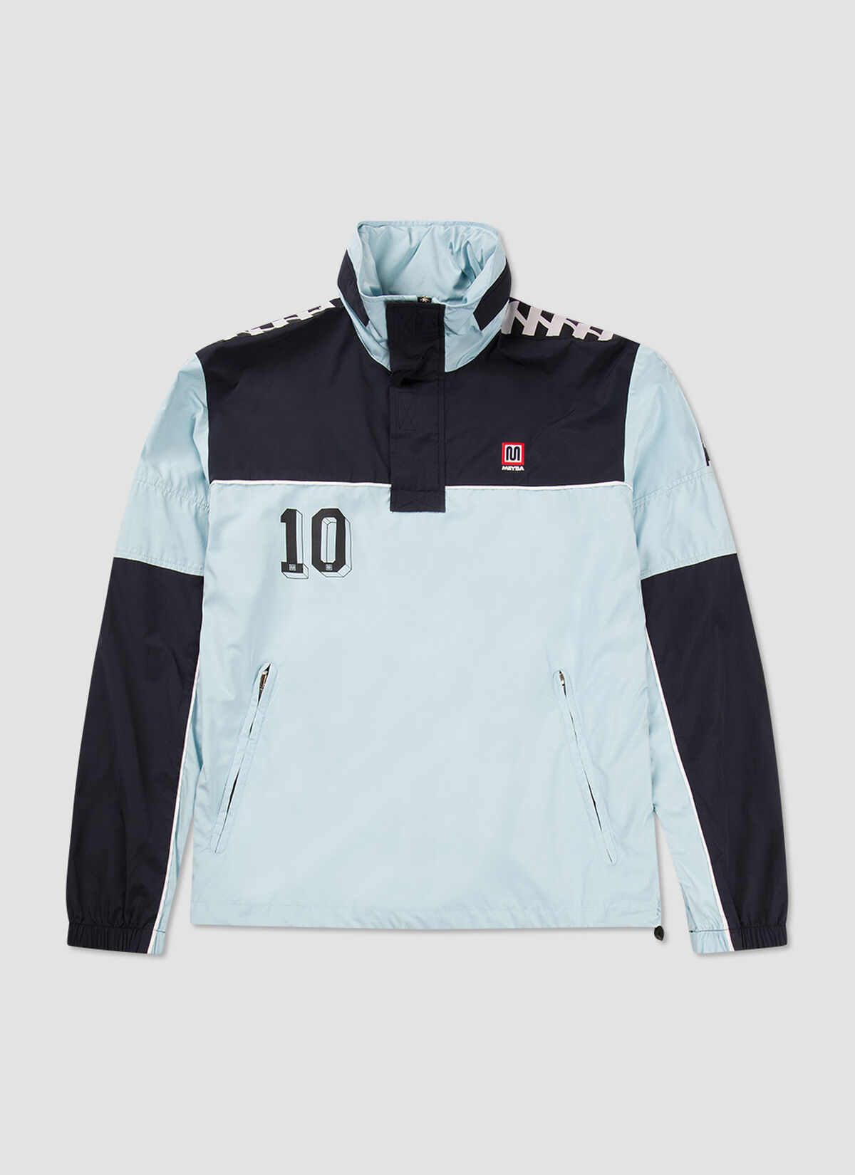 Packaway Training Jacket, Navy, hi-res