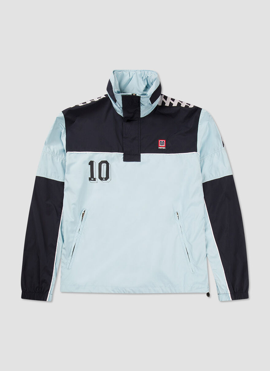 Packaway Training Jacket, Navy, hi-res