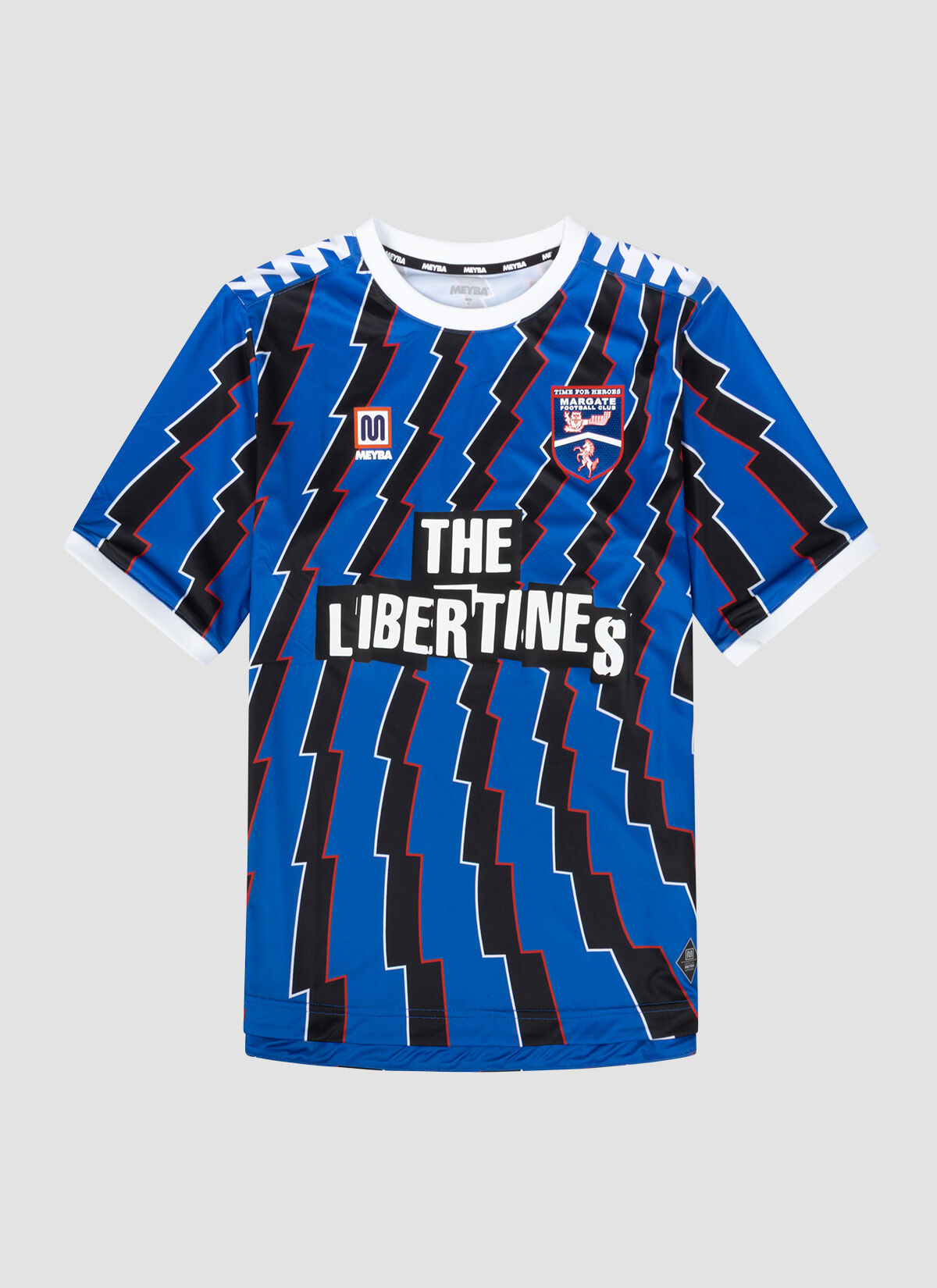 Margate FC 25/26 Home Jersey S, Royal Blue, hi-res