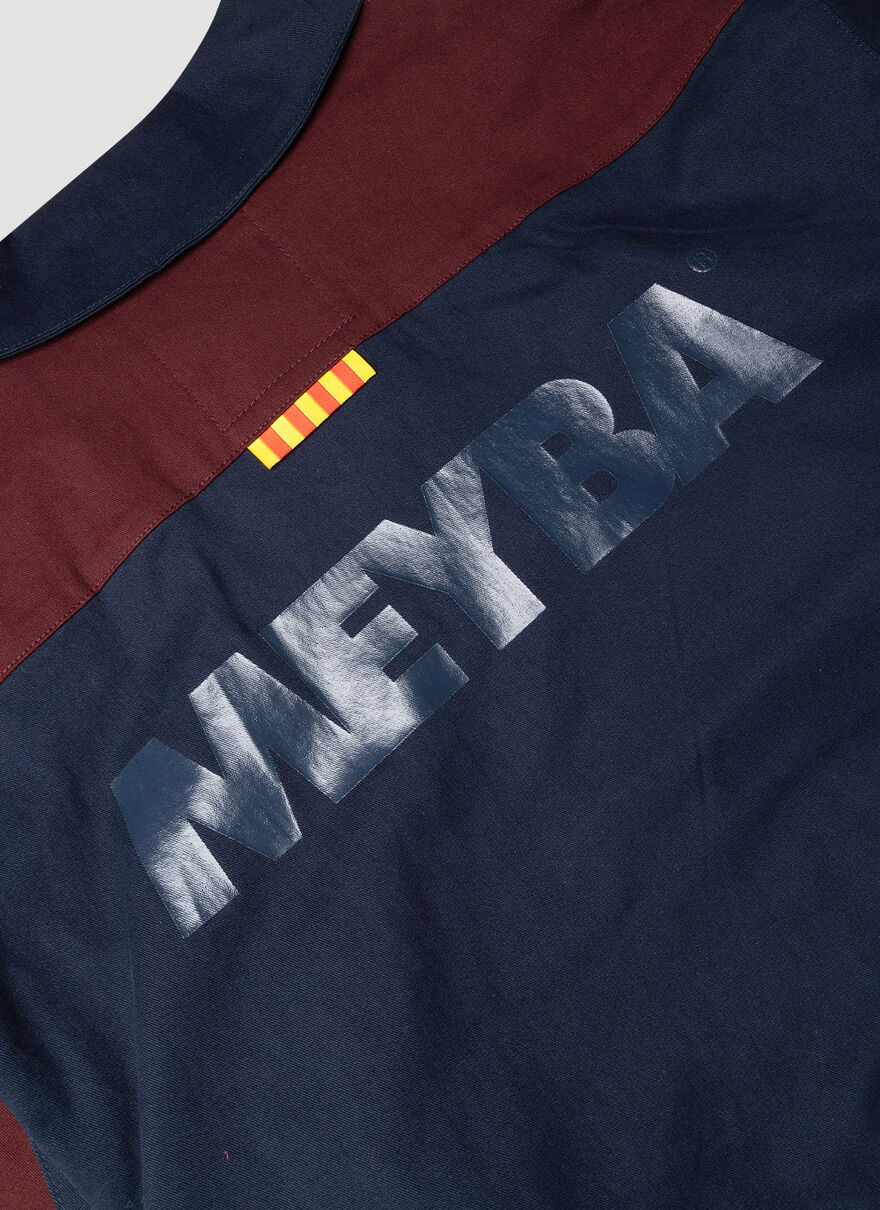 EL MISTER NOU JACKET, Navy/Red, hi-res