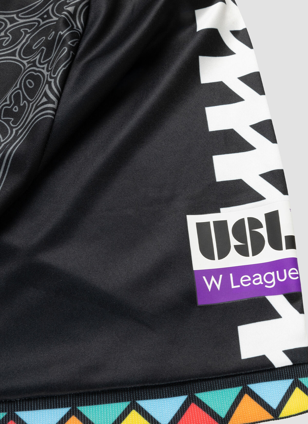 Adult Soul Home SS Jersey W, Black/Miscellaneous, hi-res