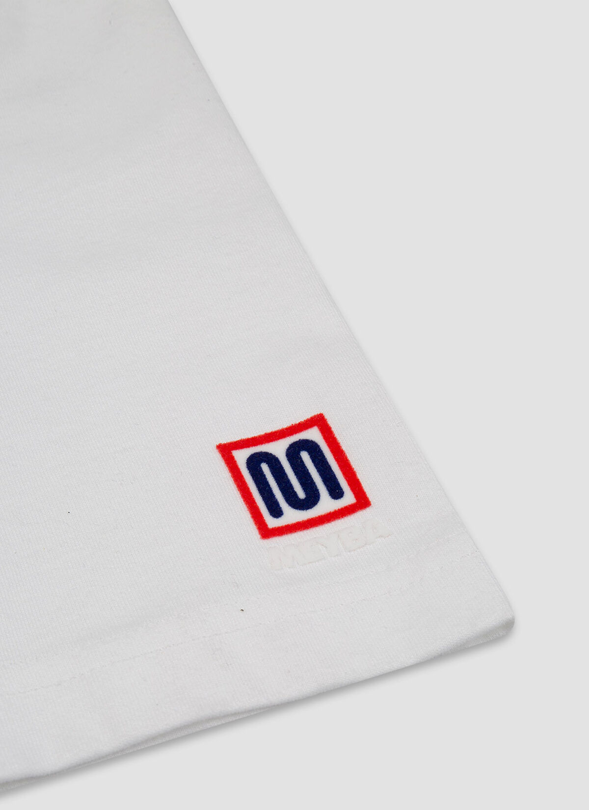 MEYBA ETHOS TEE, White, hi-res