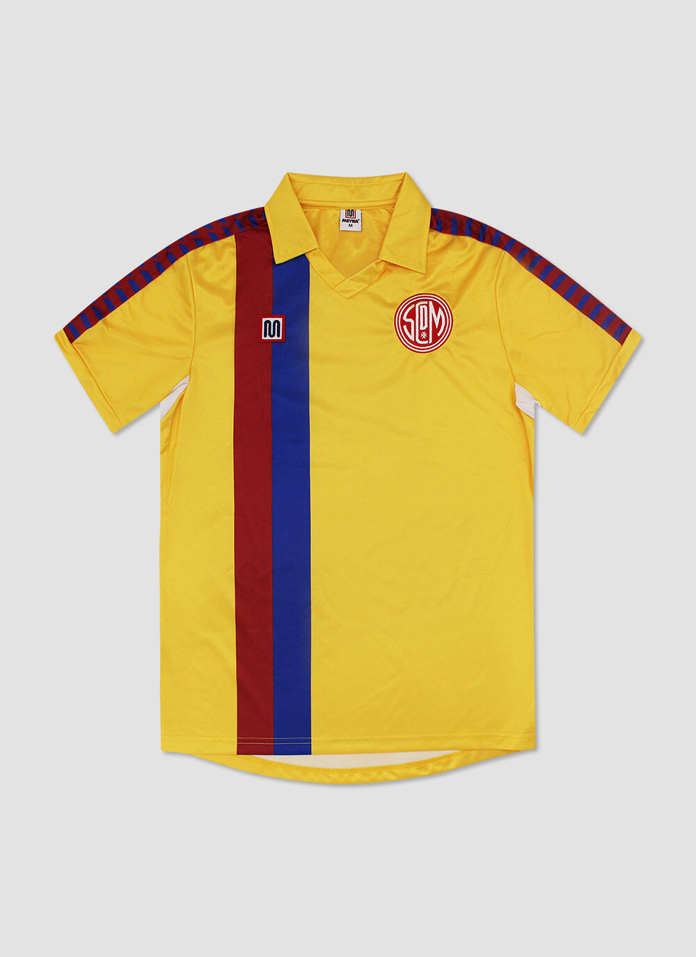 Meyba FC BARCELONA 80's shirt camiseta maillot trikot maglia meyba 