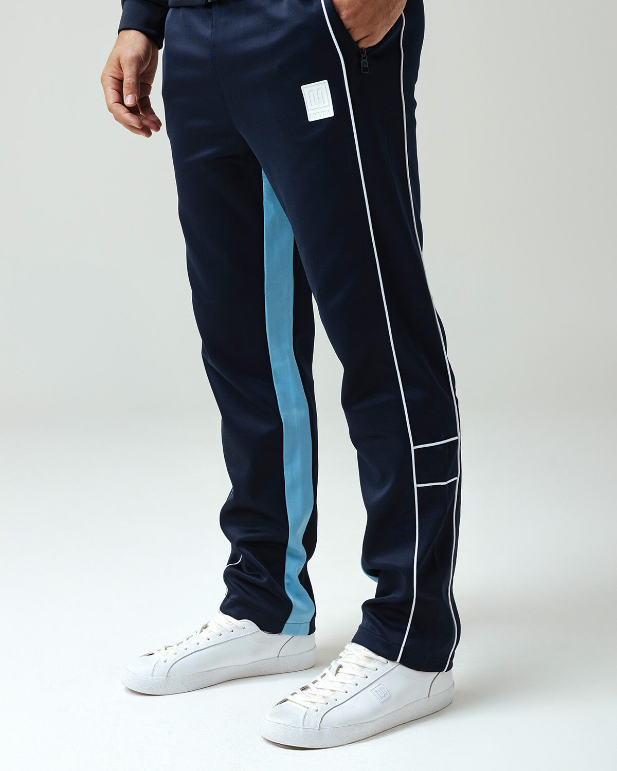 MEYBA MIRAS TRACK PANT, Cockotoo/Navy, hi-res
