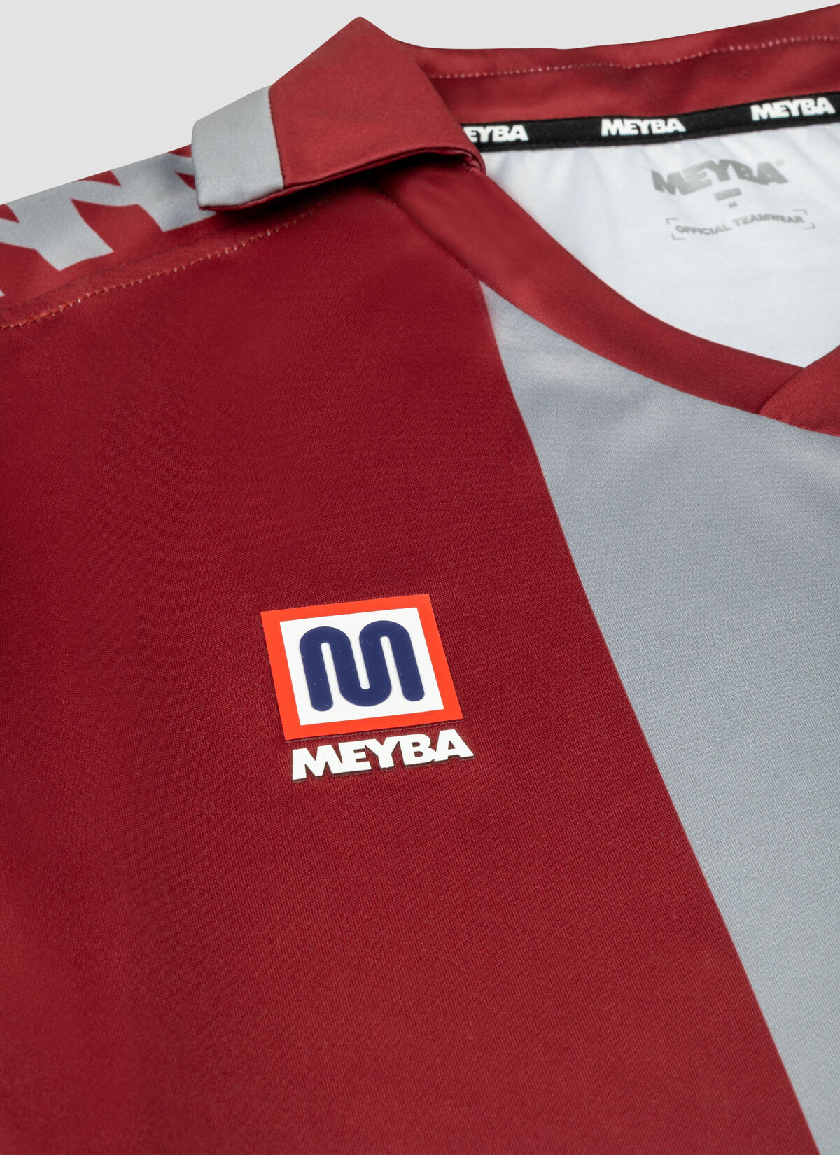 Jupiter 24/25 Home Shirt, Claret/Bluebell, hi-res
