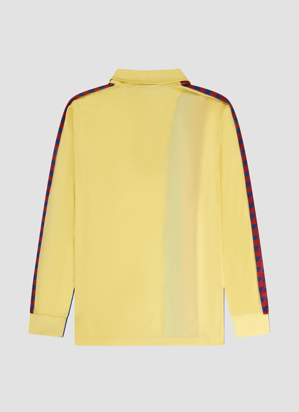 Blaugrana Away 1981-85 Jsy LS, Coral, hi-res