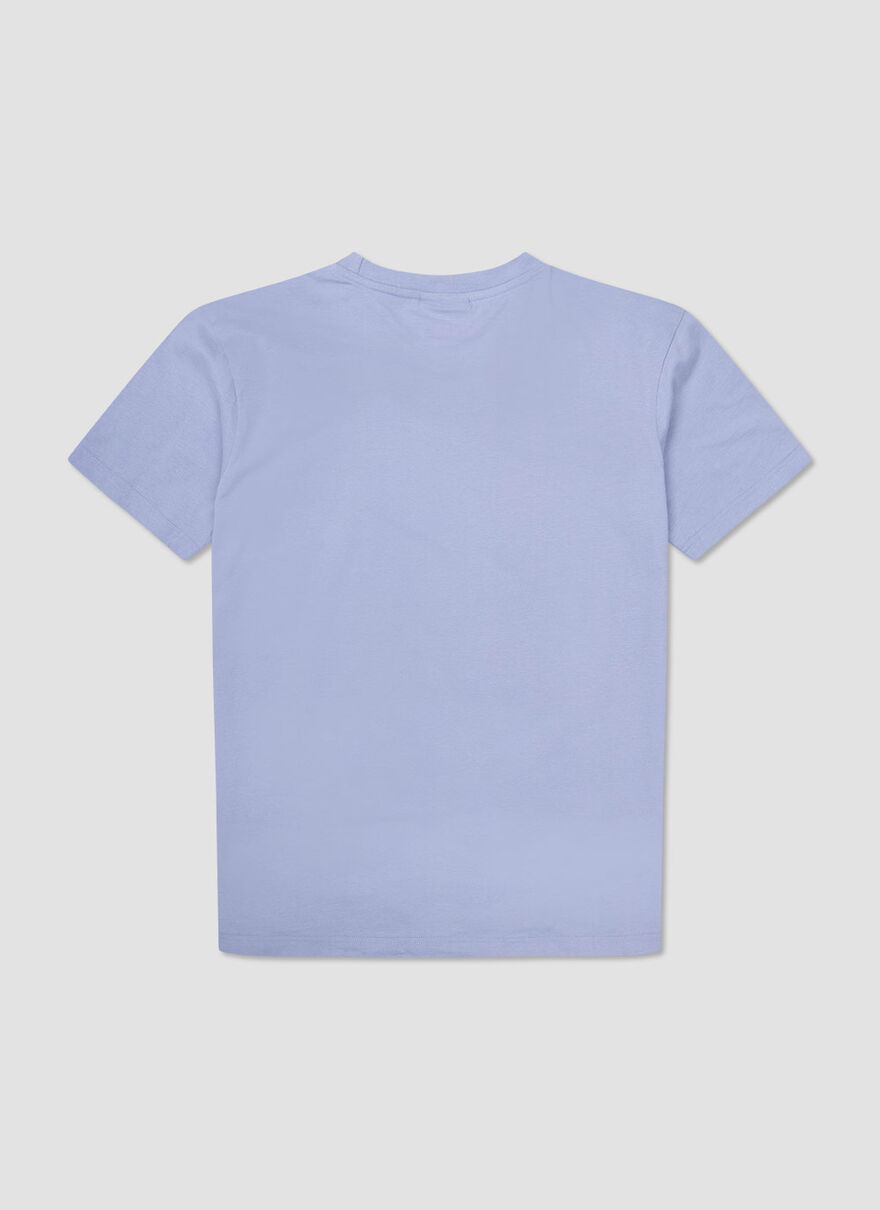 THE MCQUEEN TEE, Blue, hi-res