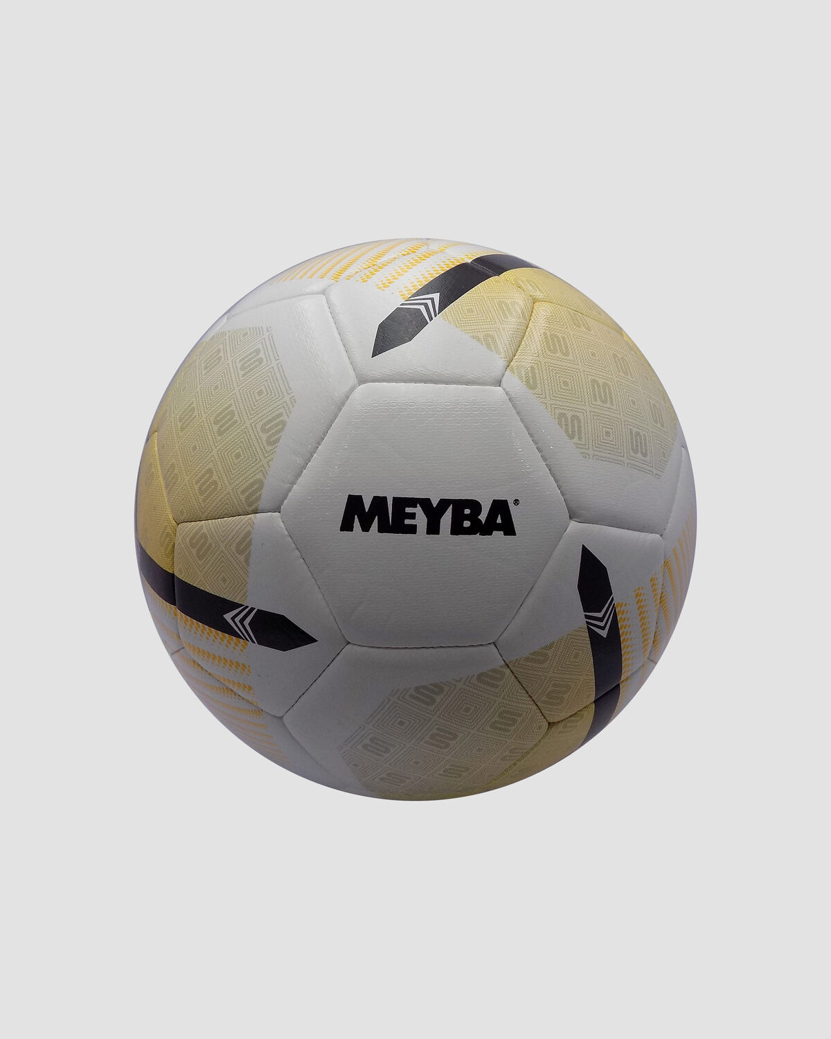 MEYBA Solar Football (SIZE 3), White, hi-res