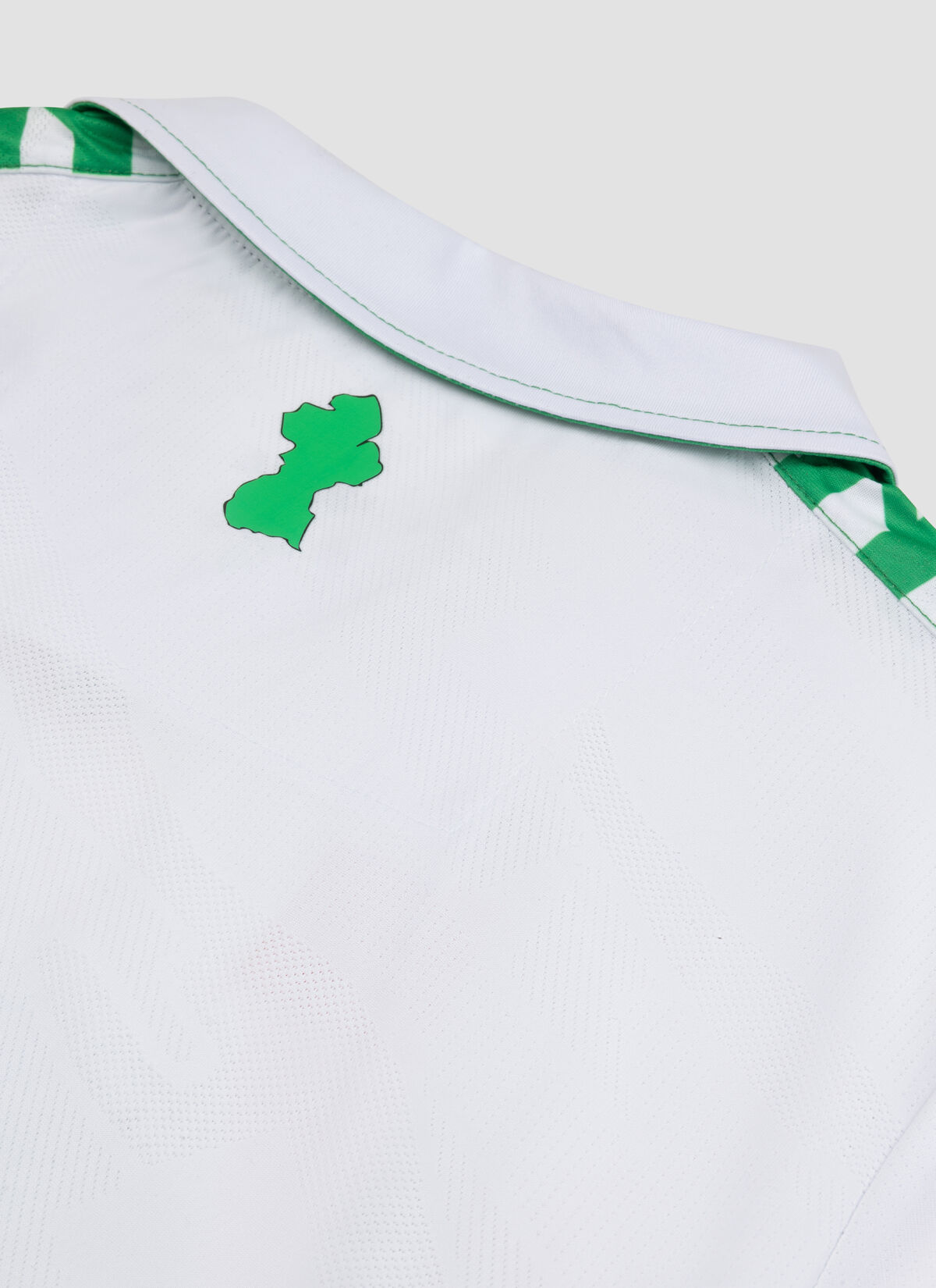 GFF 24 Womens Away Jersey, White, hi-res