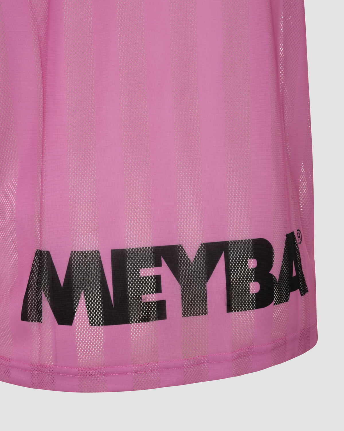 Meyba Training Bibs, Neon Pink, hi-res