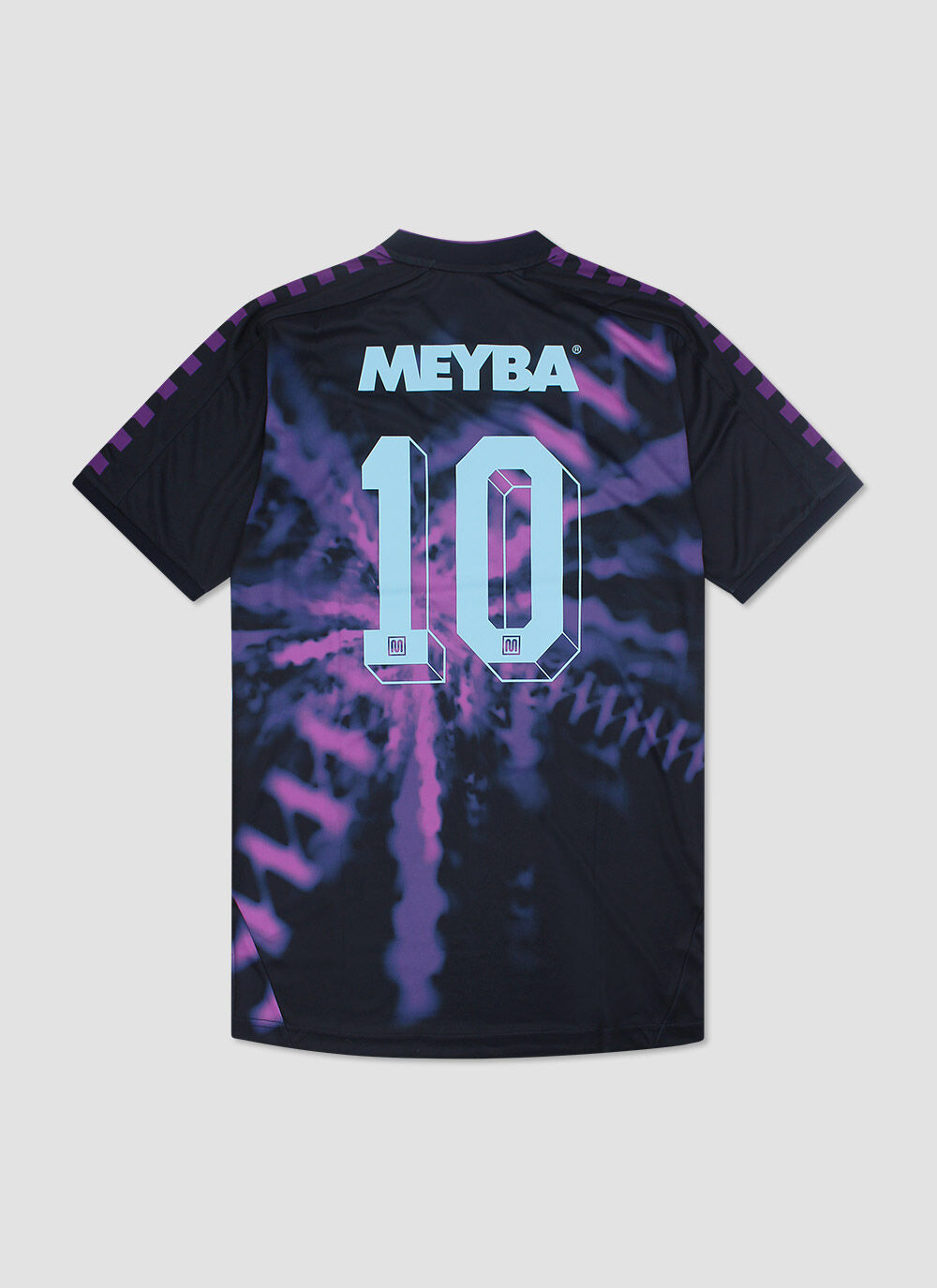 Tie dye soccer jersey clearance