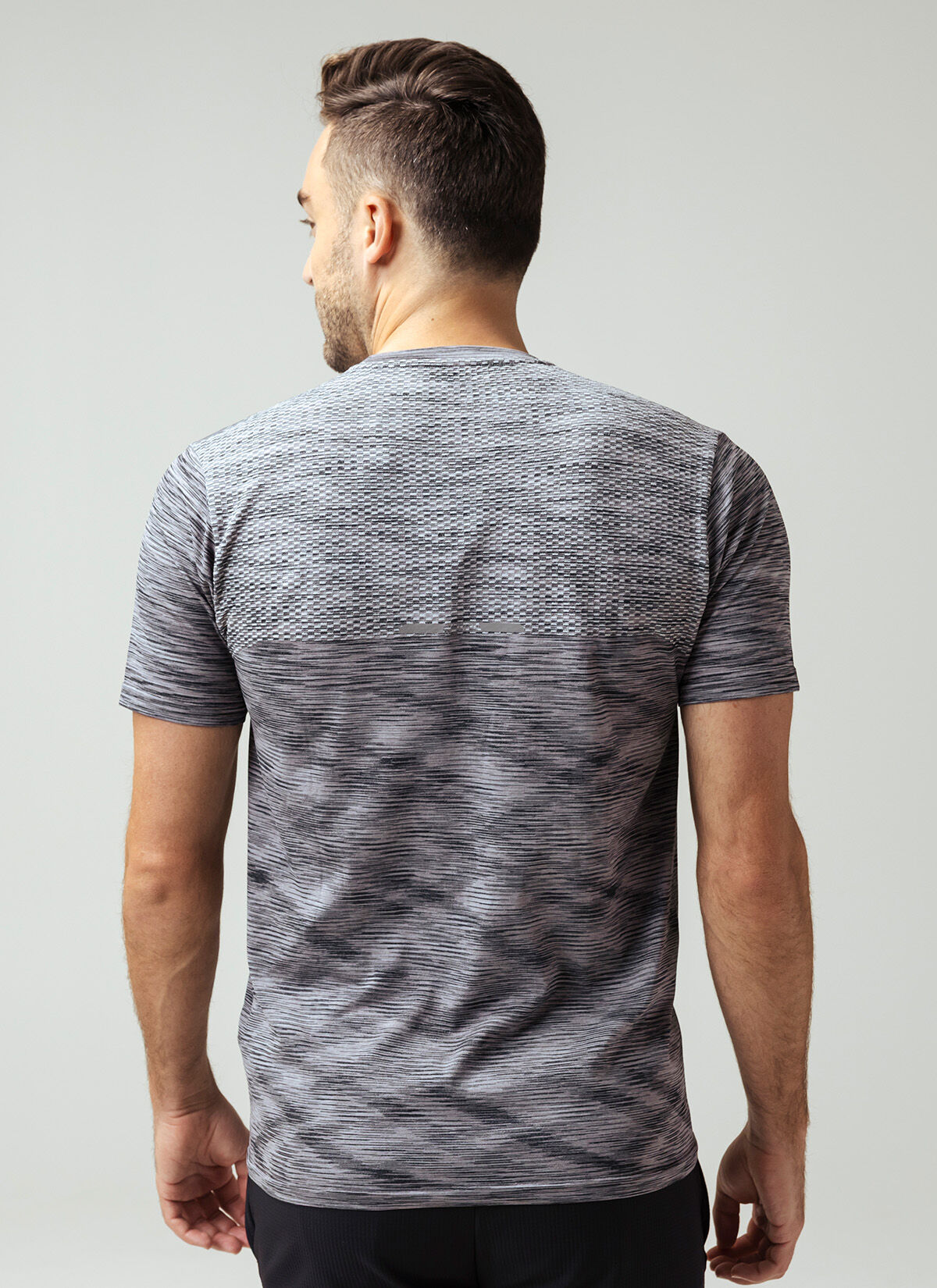 MEYBA AQUATIC TEE, Black, hi-res