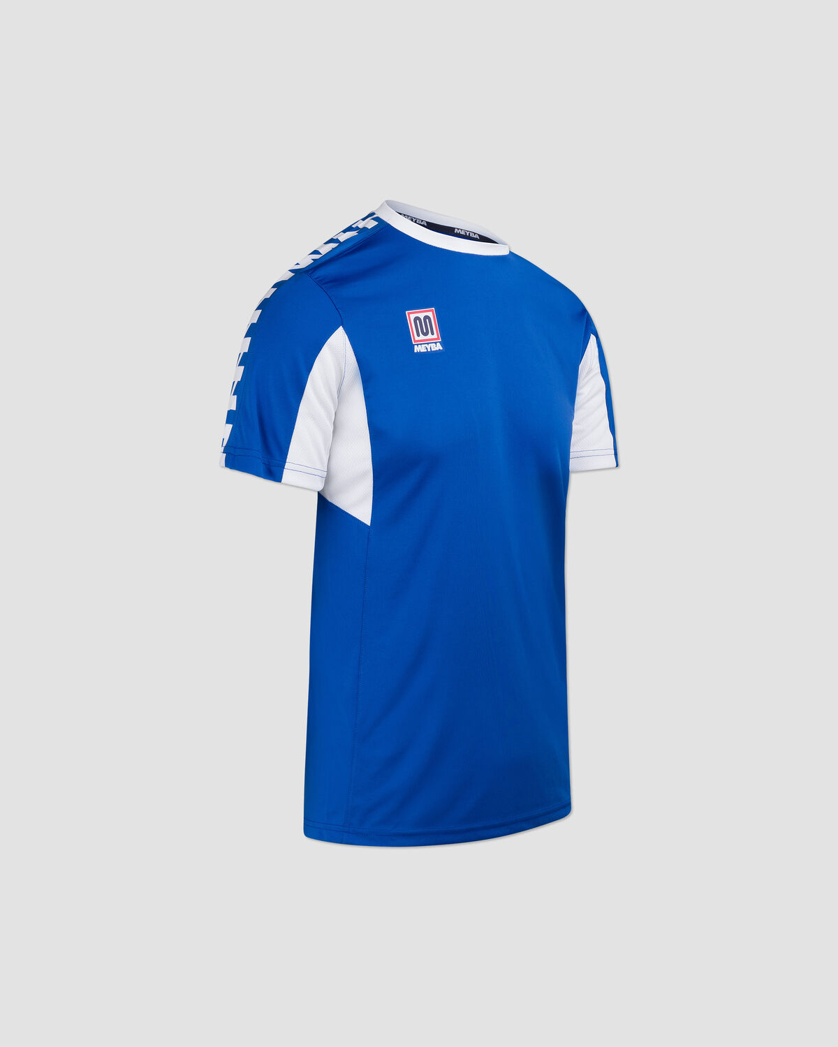 MEYBA Motion Jersey Crew, Blue, hi-res