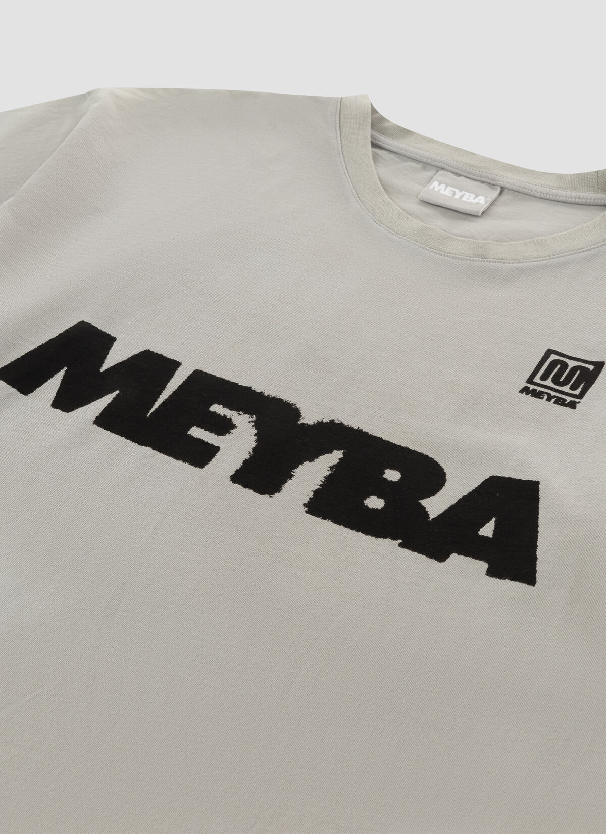 MEYBA Natural Dye Graphic Tee, Ultimate Grey, hi-res