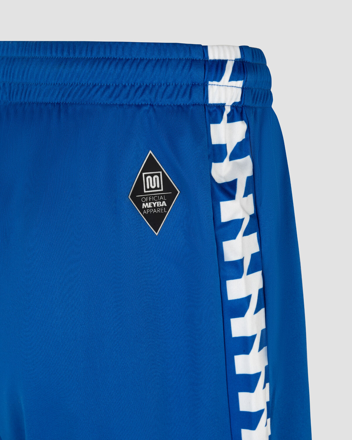 Mey Alpha Matchday Short, Blue, hi-res