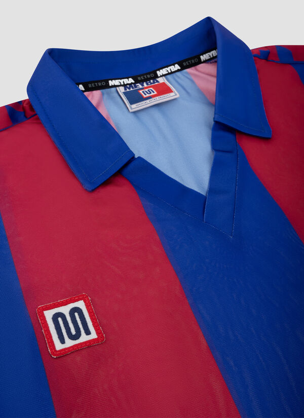 Blaugrana Home 1981-89 Jersey