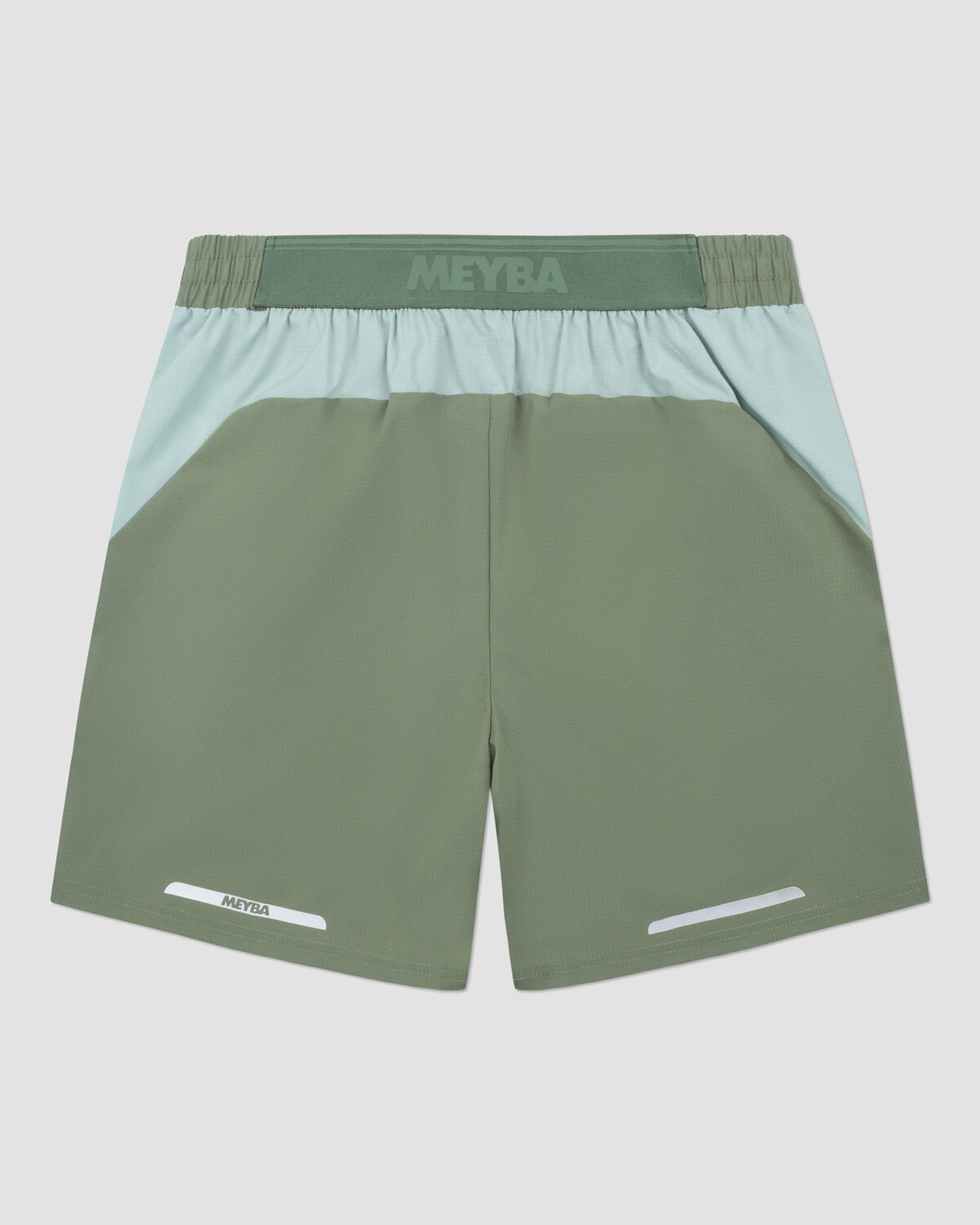 MEYBA AQUATIC SHORT, Dark green, hi-res