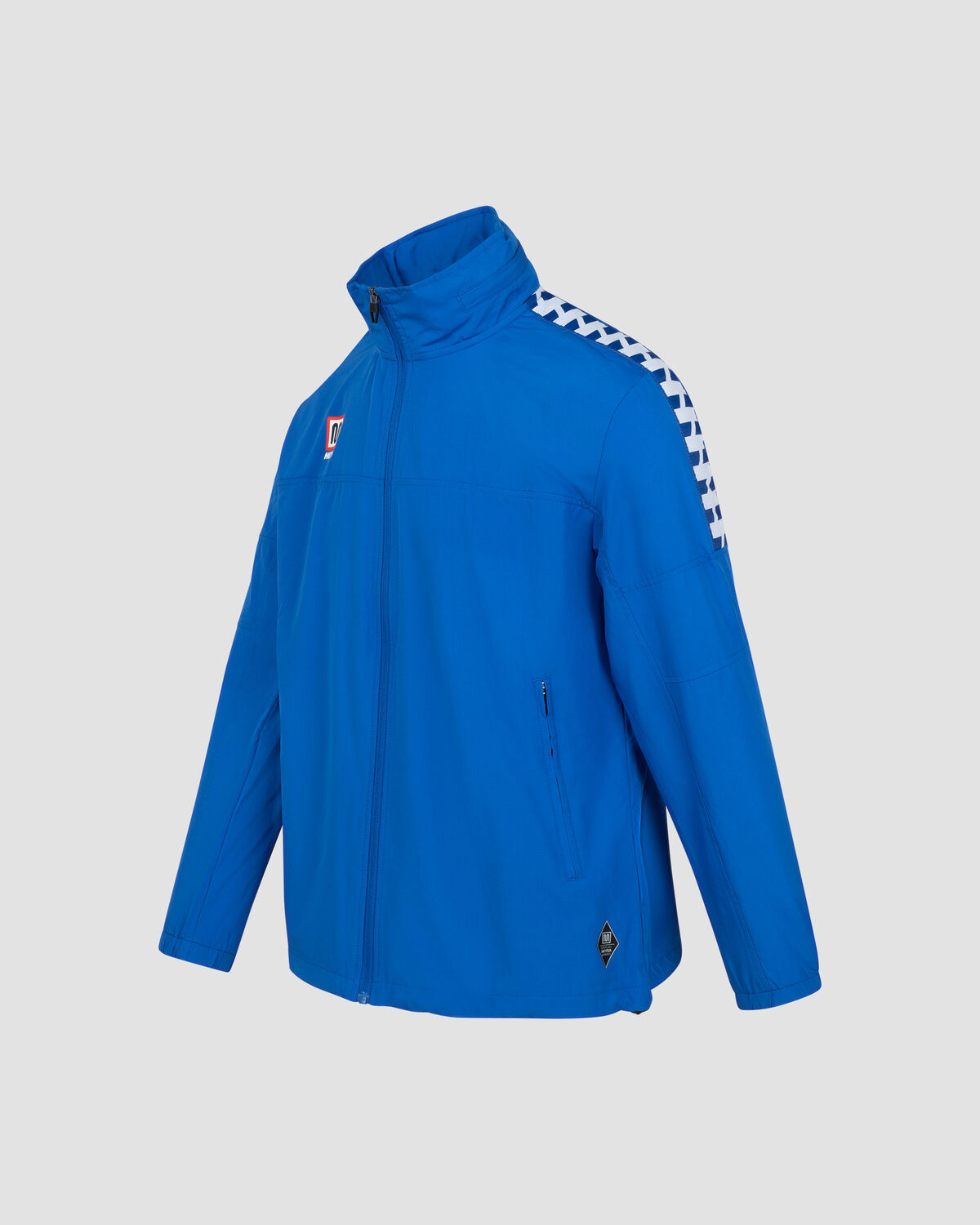 MEYBA Motion Spray Jacket, Blue, hi-res