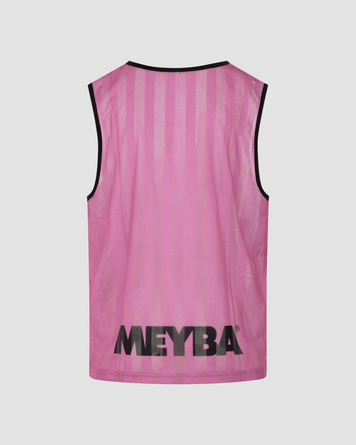 Meyba Training Bibs, Neon Pink, hi-res