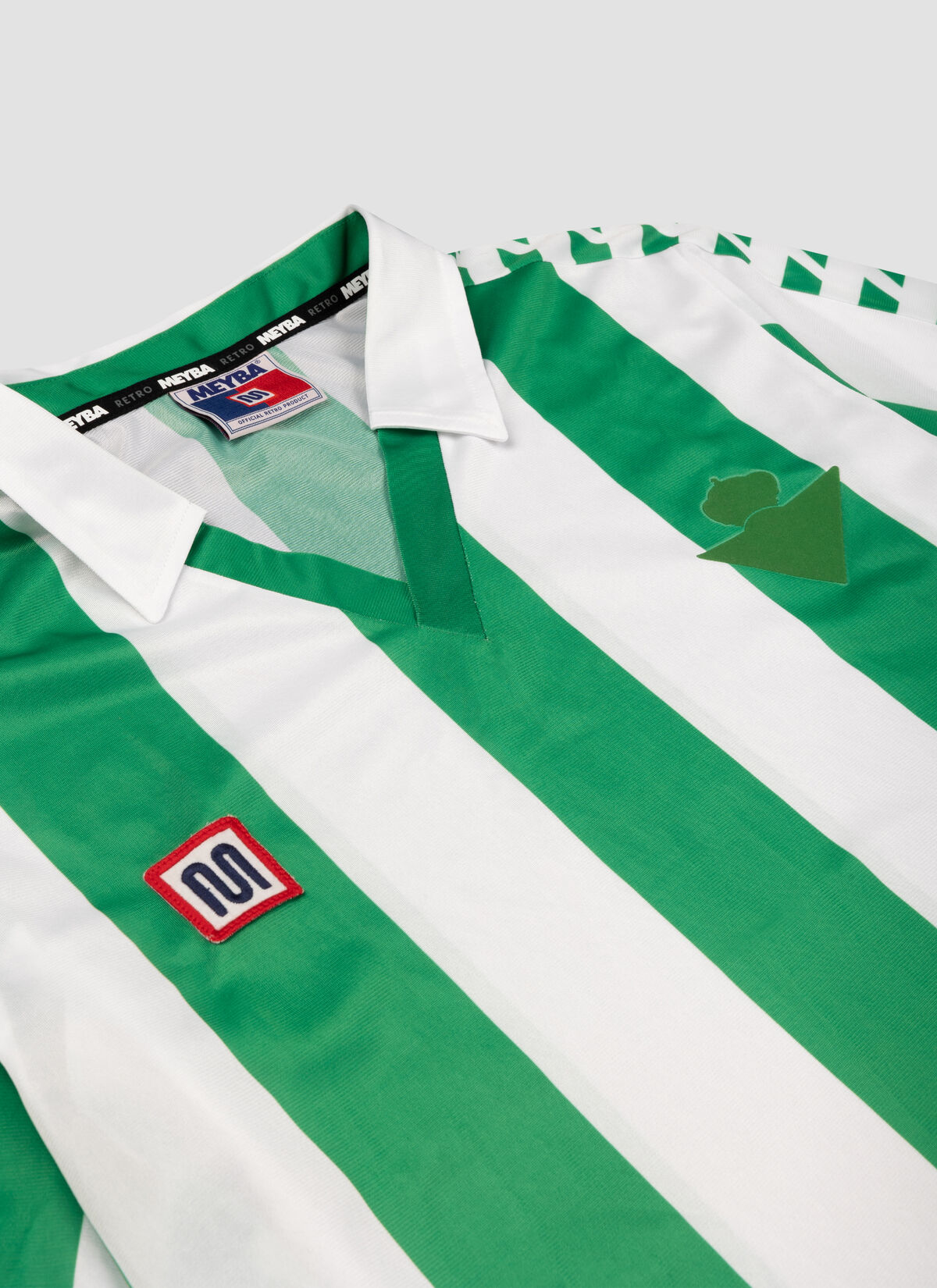 Los Verdi Home 82-85 Jersey, Orange/White, hi-res