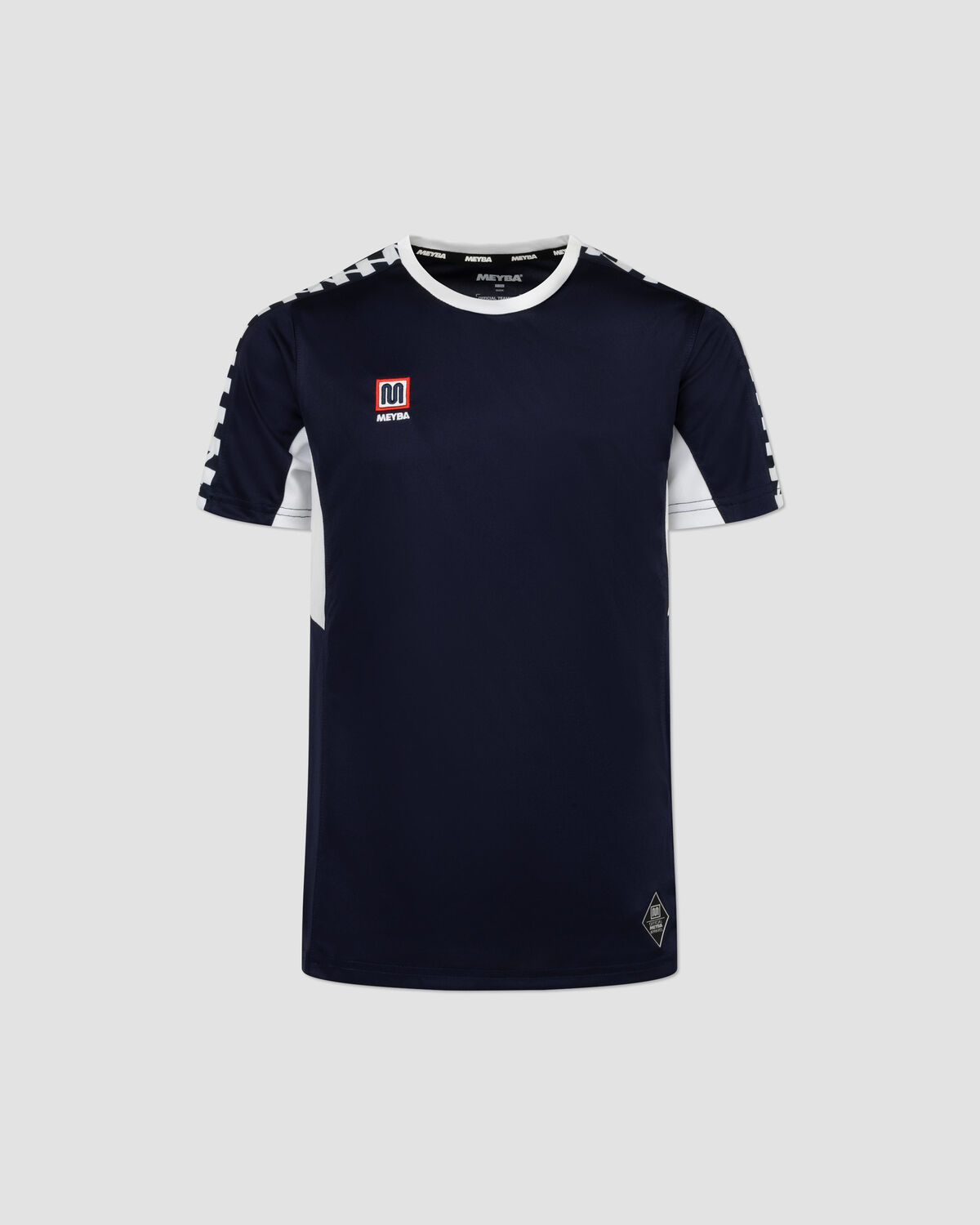MEYBA Motion Jersey Crew, Navy, hi-res