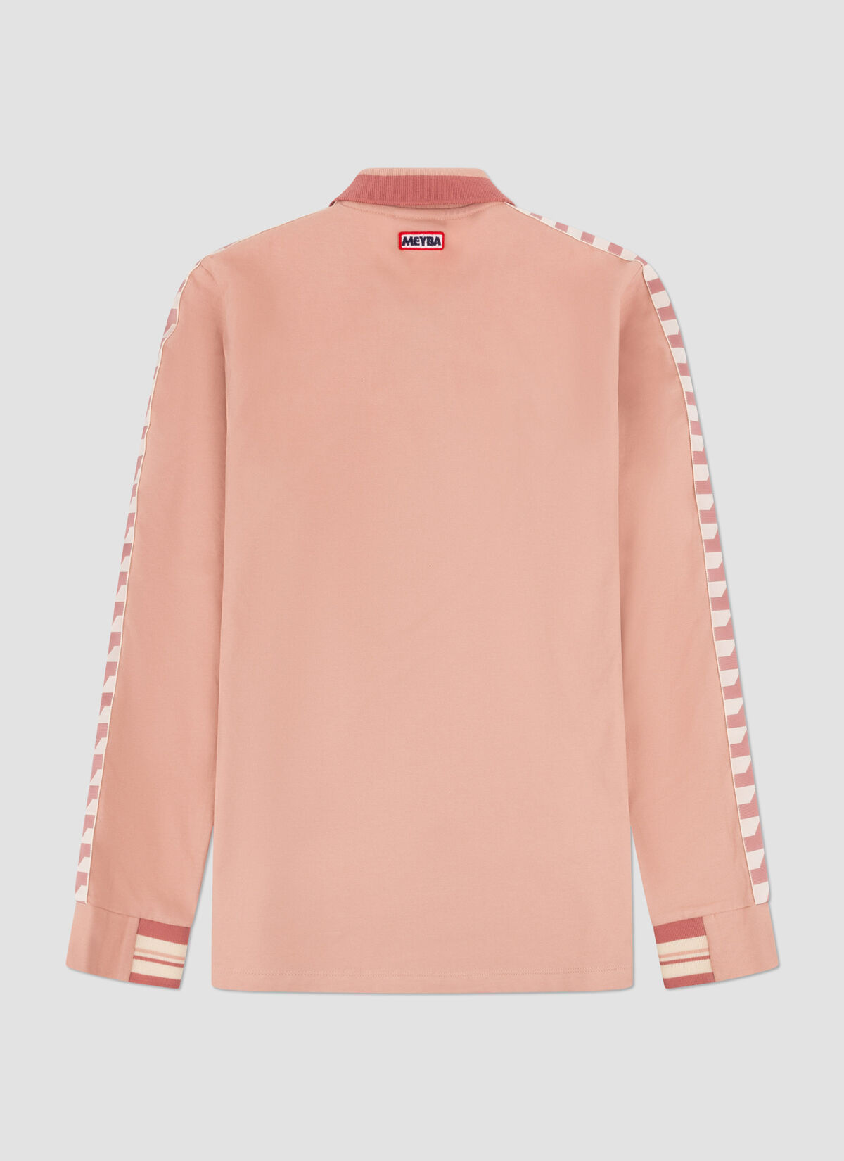 MEYBA Essential Crew Sweat, Pink, hi-res