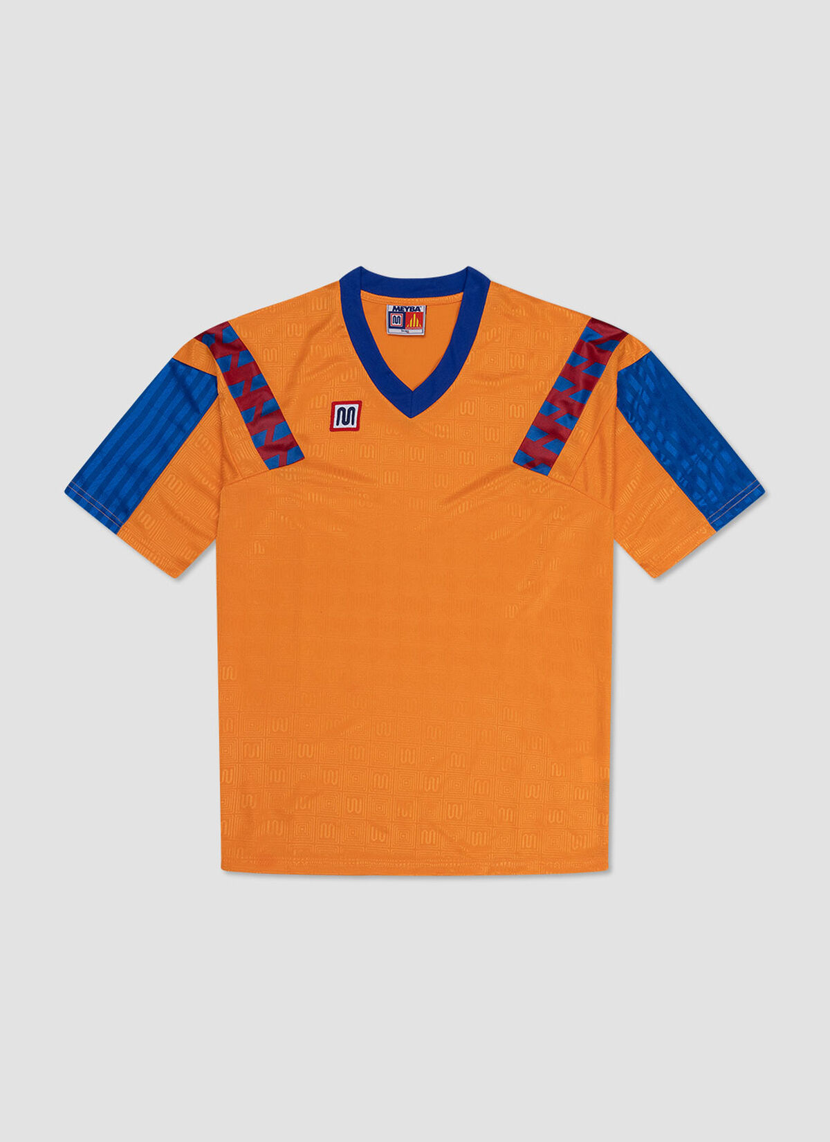 Blaugrana Away 1991-92 Jersey, Orange, hi-res