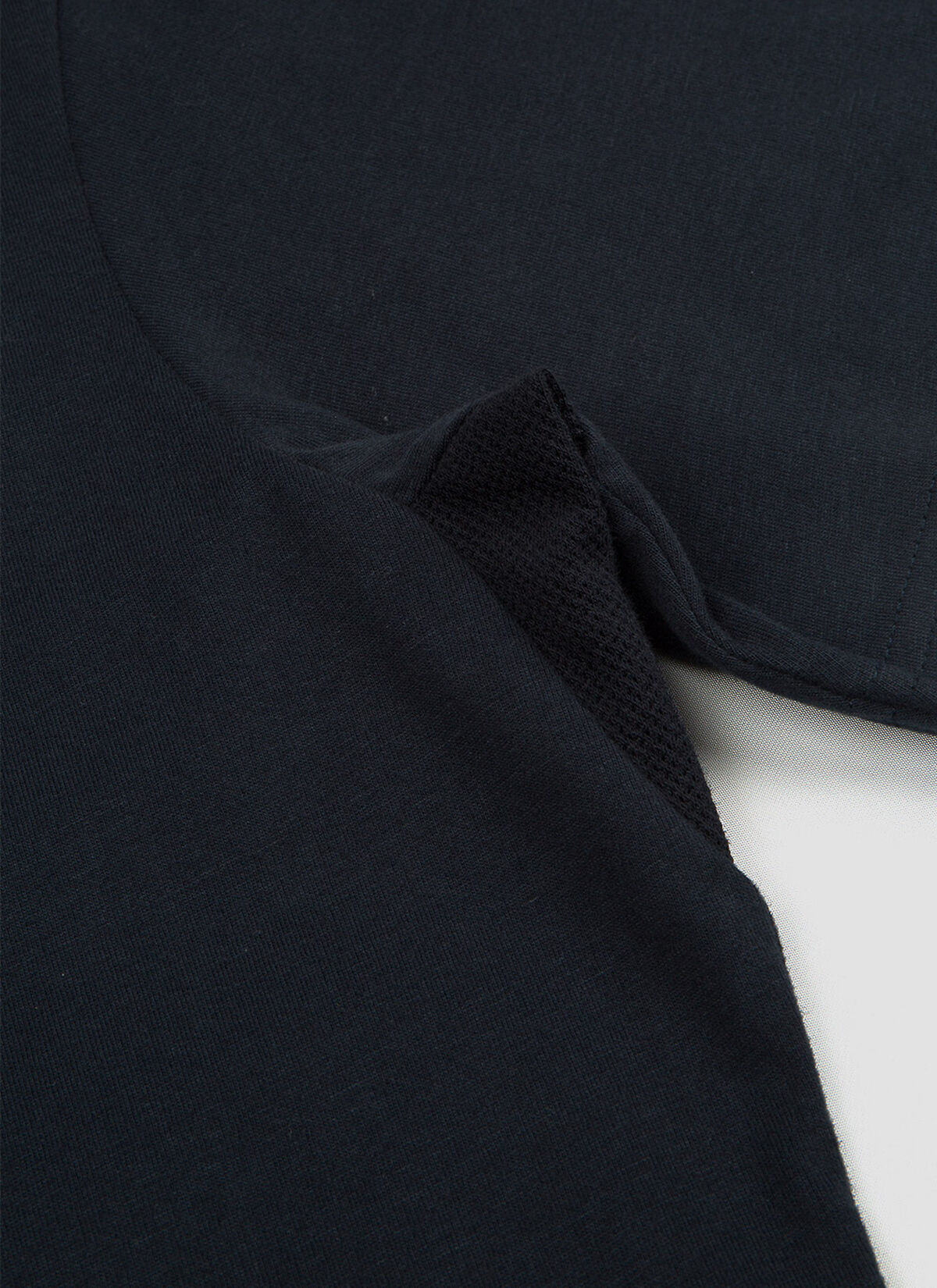 The Training Tee, Navy, hi-res