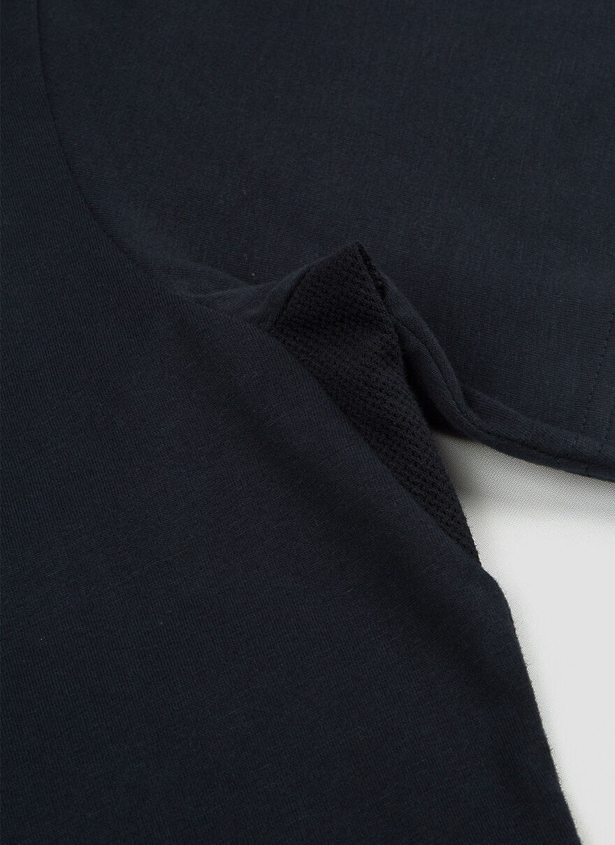 The Training Tee, Navy, hi-res