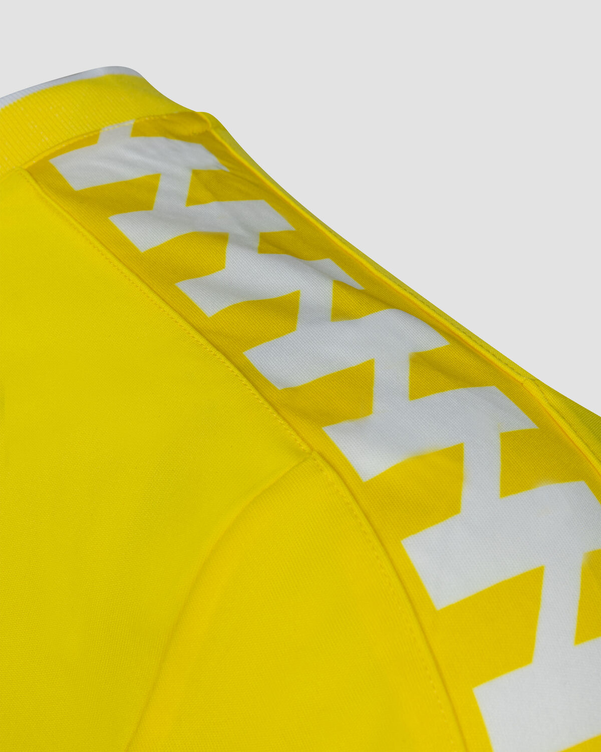 MEYBA Alpha Matchday Jersey, Yellow/White, hi-res