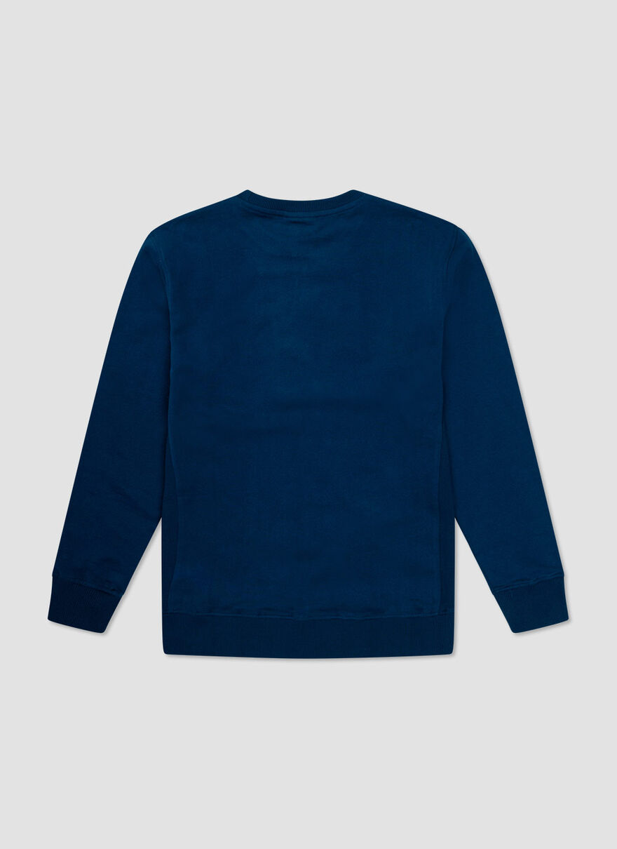 MEYBA_THE MCQUEEN SWEAT, Turquiose, hi-res